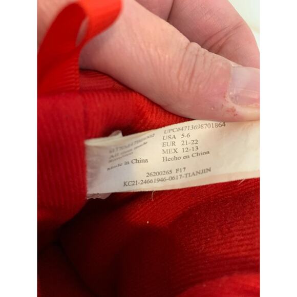 Superman Slippers Size S 5/6 Unisex Capes Boys or Girls DC Comics Booties - Picture 8 of 10